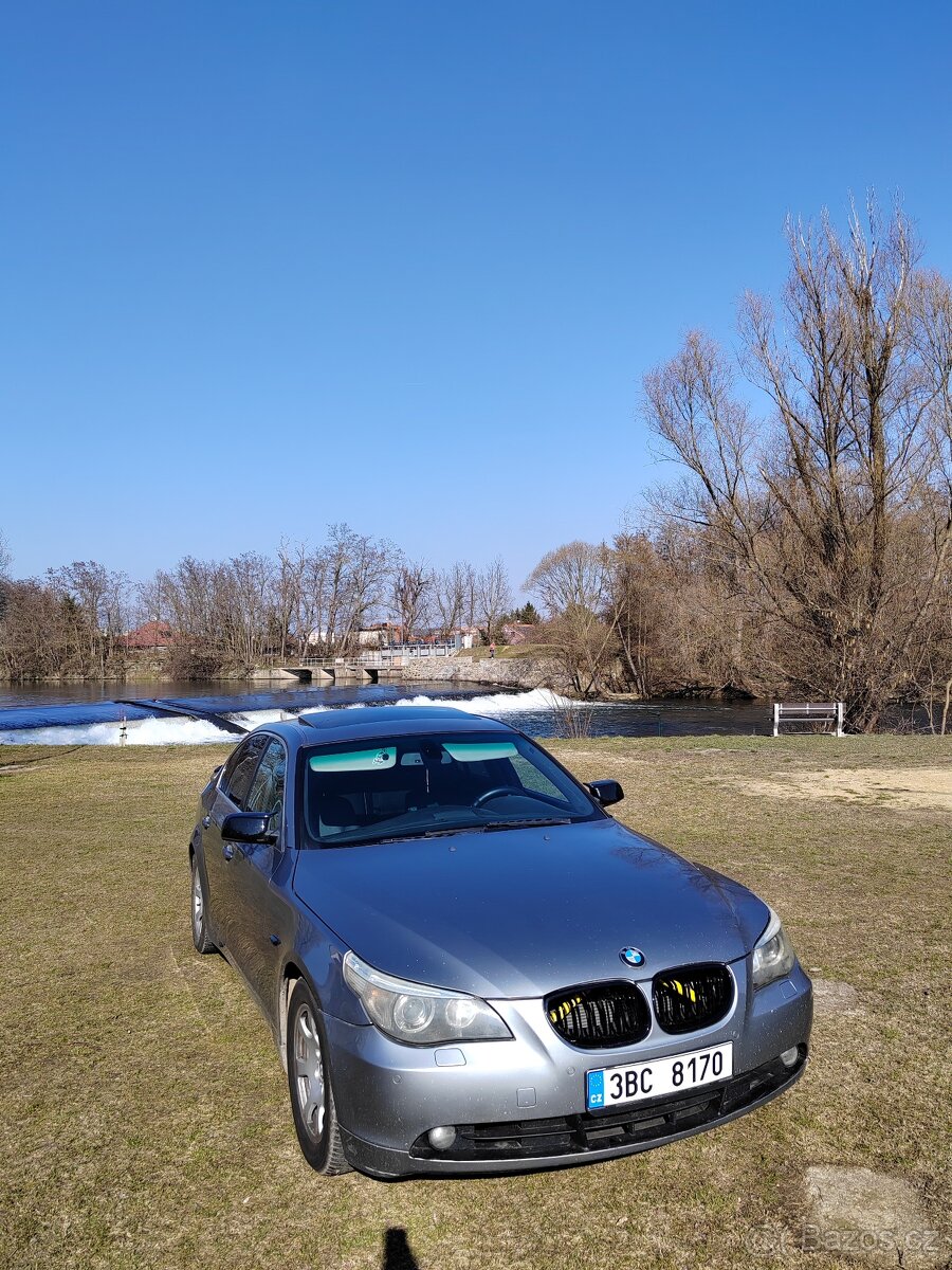 BMW e60 530i - 2
