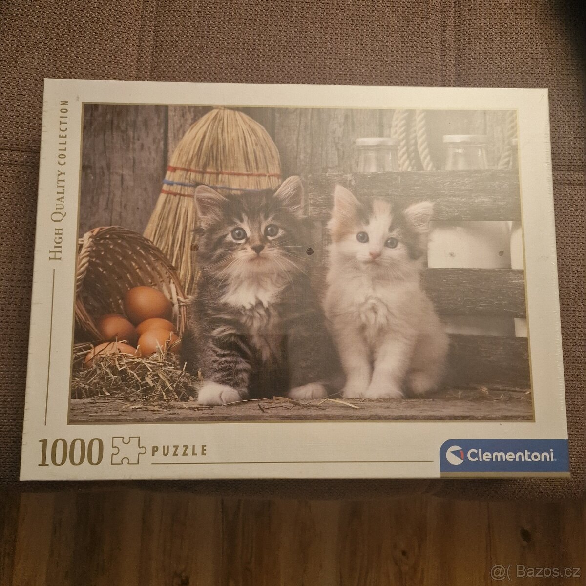 Puzzle Clementoni - 2