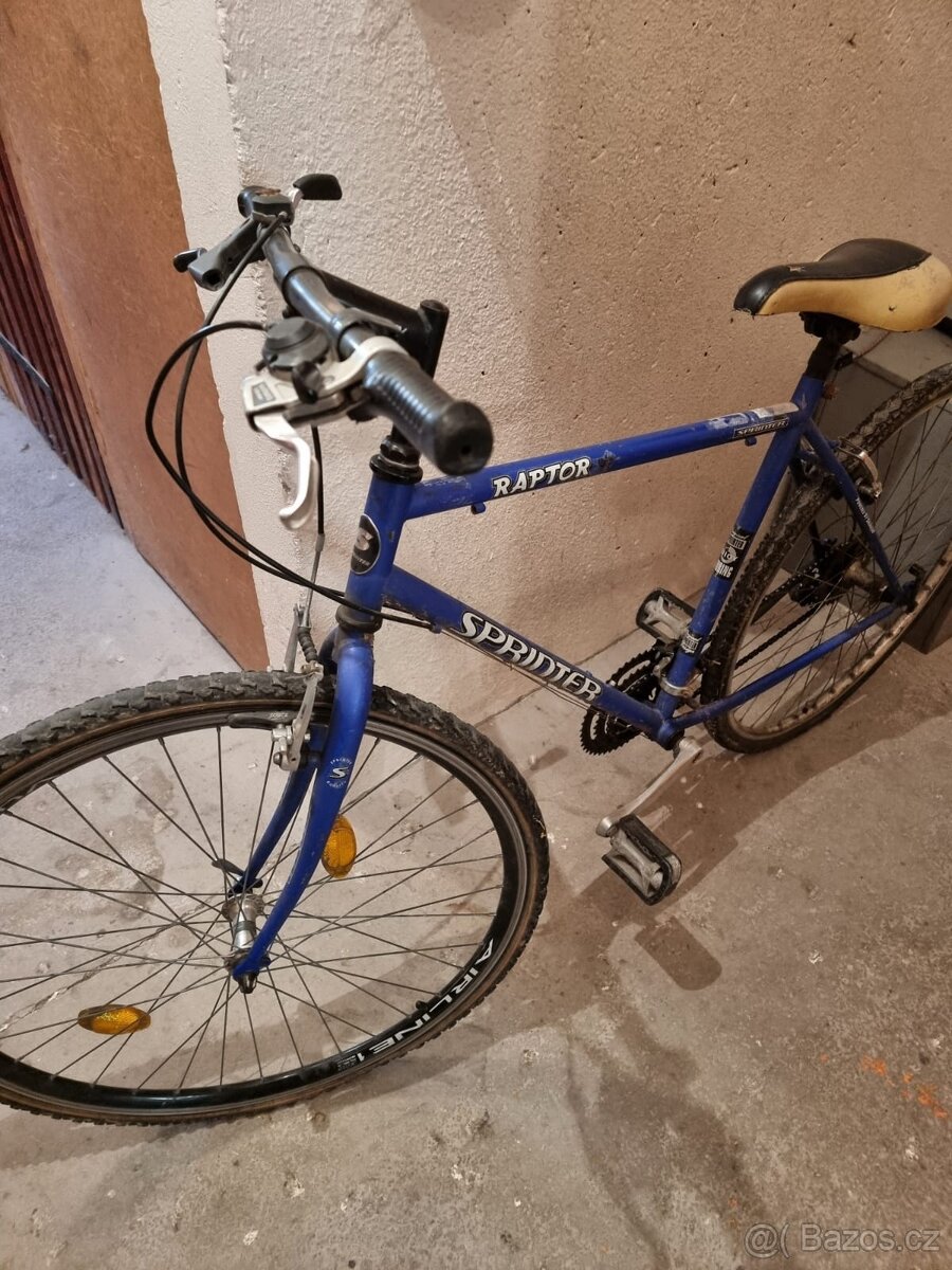 Pánské silniční kolo - SPRINTER RAPTOR - 2
