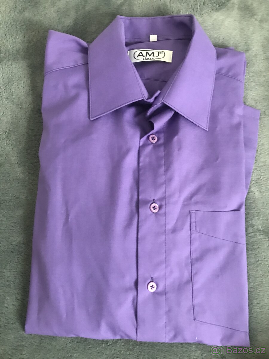 pánské košile - 2