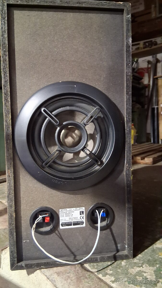 Reproduktory sony - 2