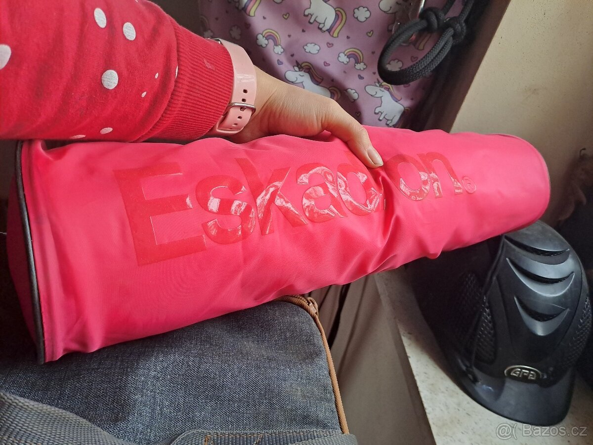 Eskadron dečka, bandáže pink - 2