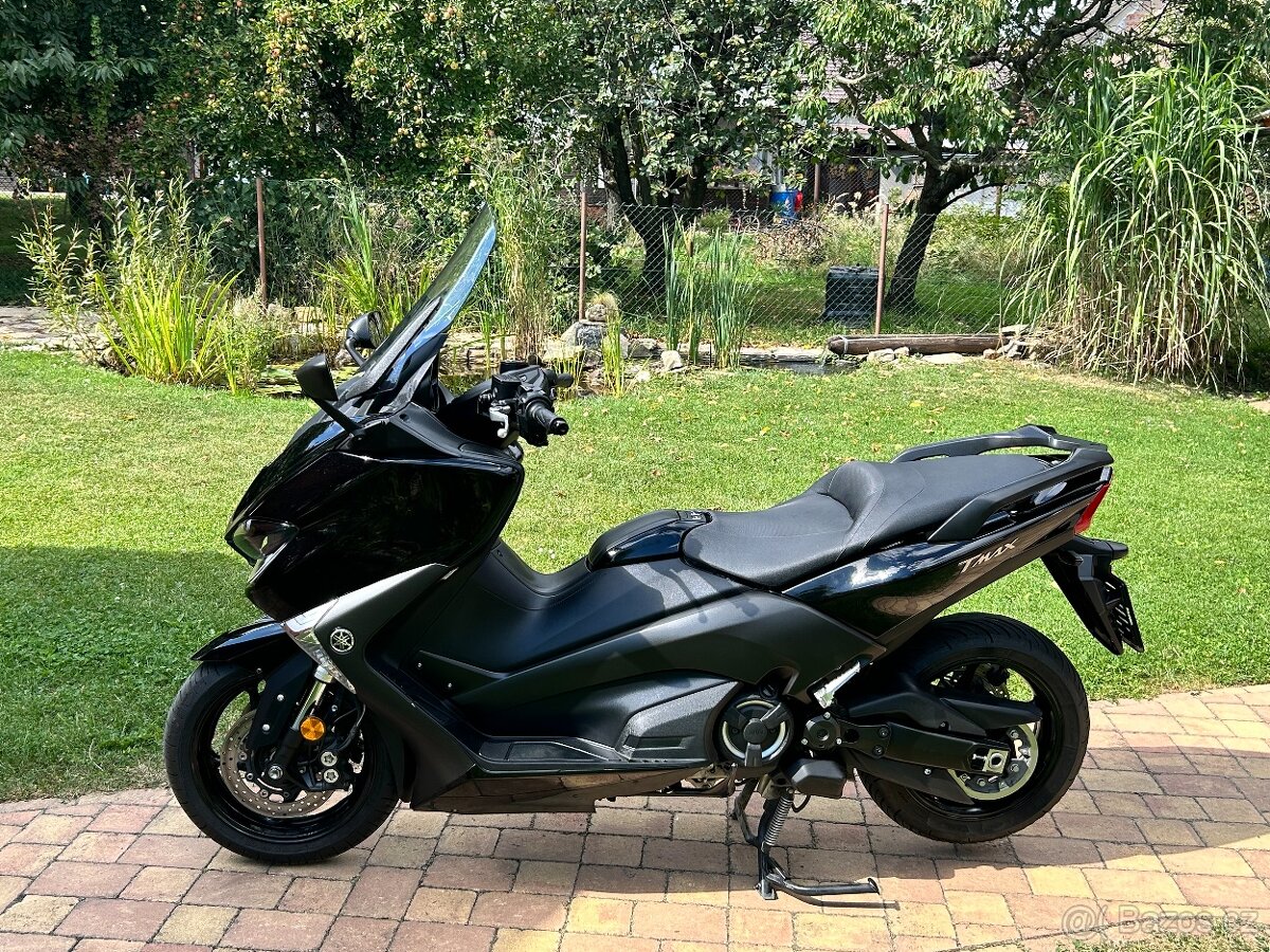 Yamaha T-max 530 - 2