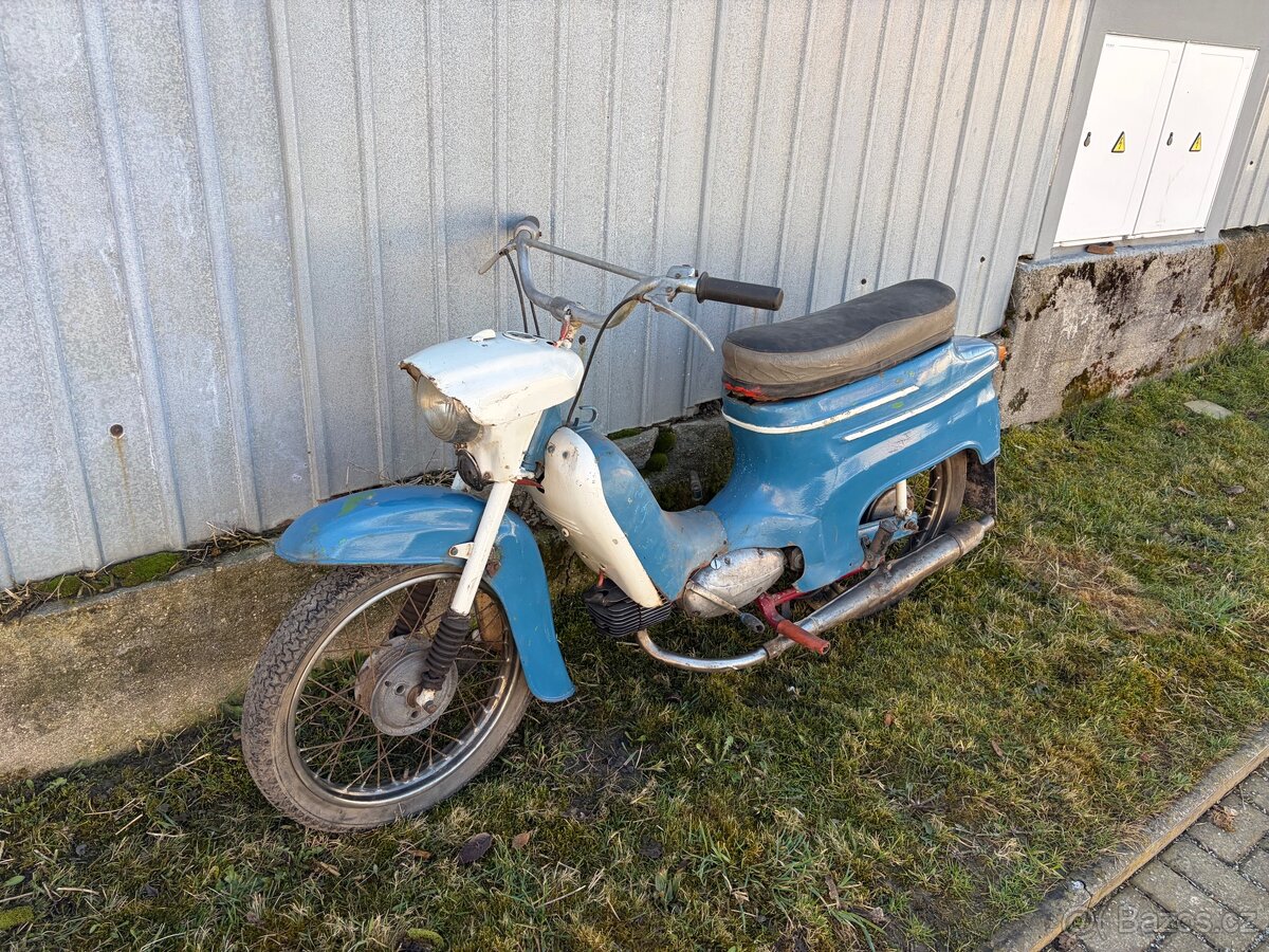 Jawa 21 Pionýr - 2