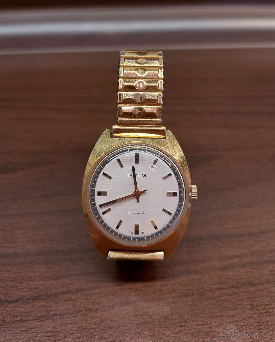 Hodinky PRIM - 2