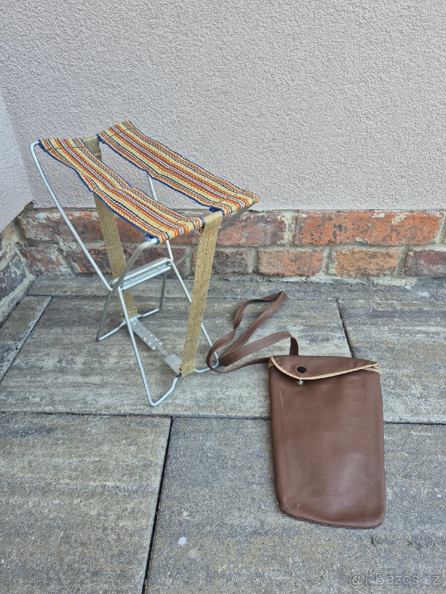 Batoh, torna a stolička - 2