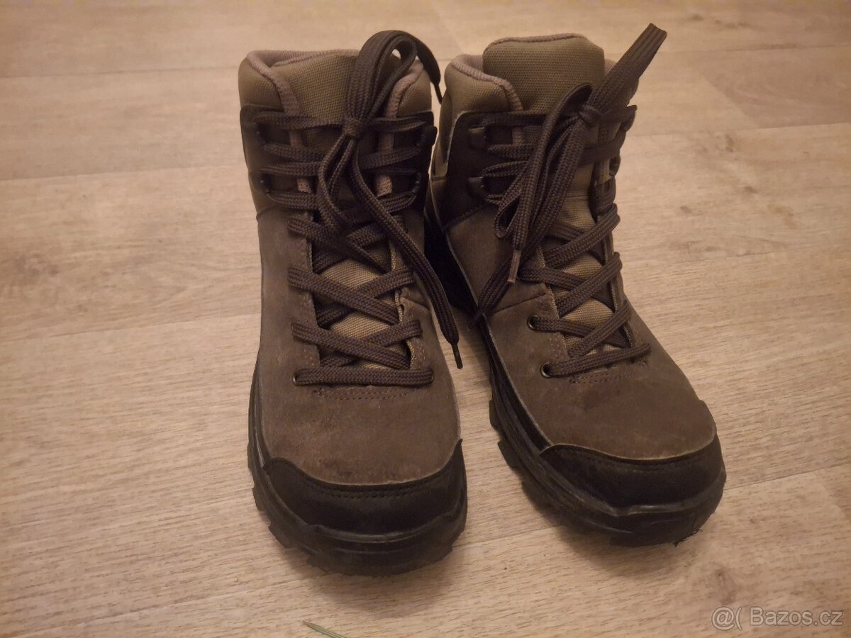 zimní boty vel.39 - 2