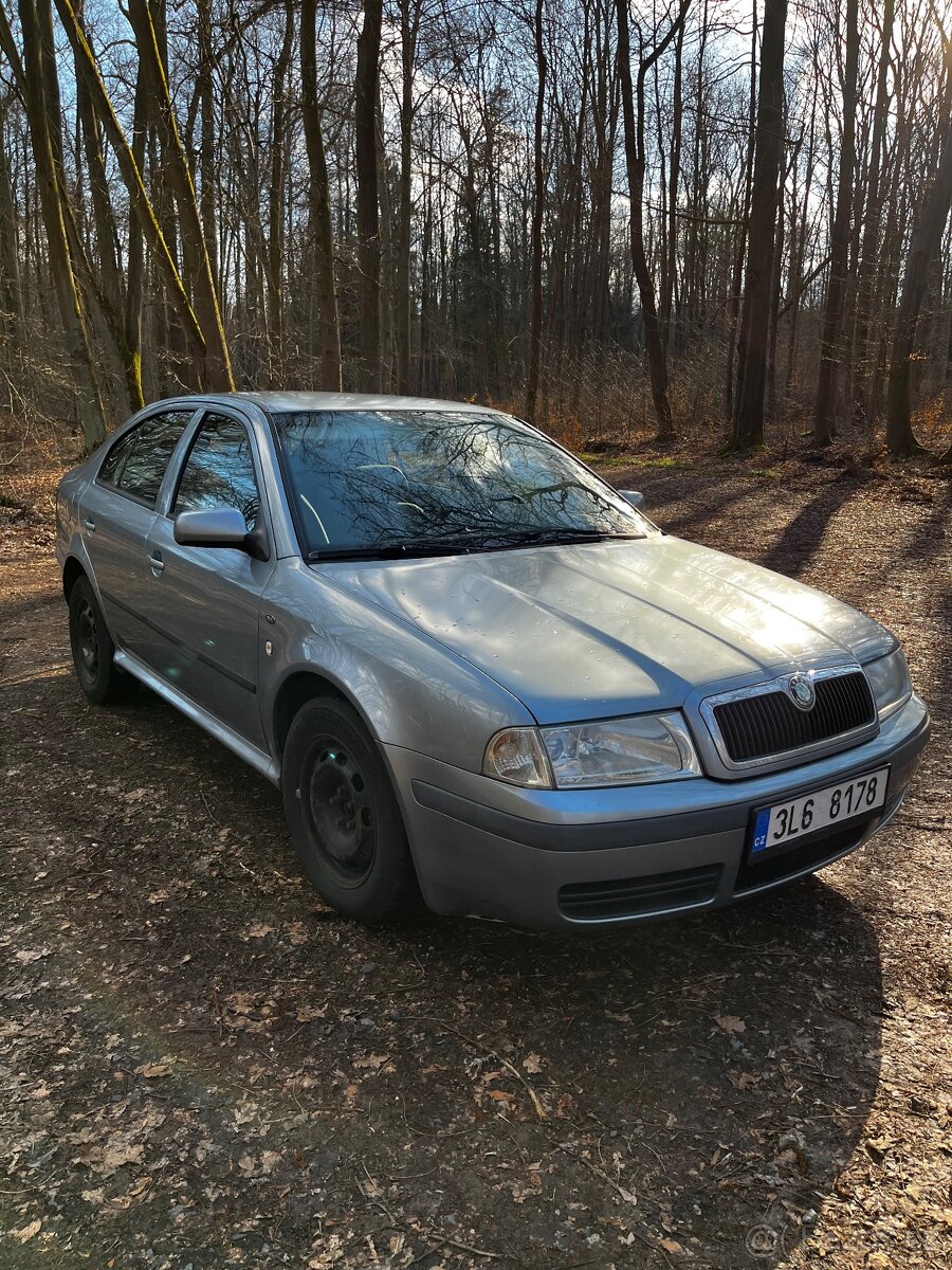 Škoda Octavia 1 1.9tdi 81kw - 2