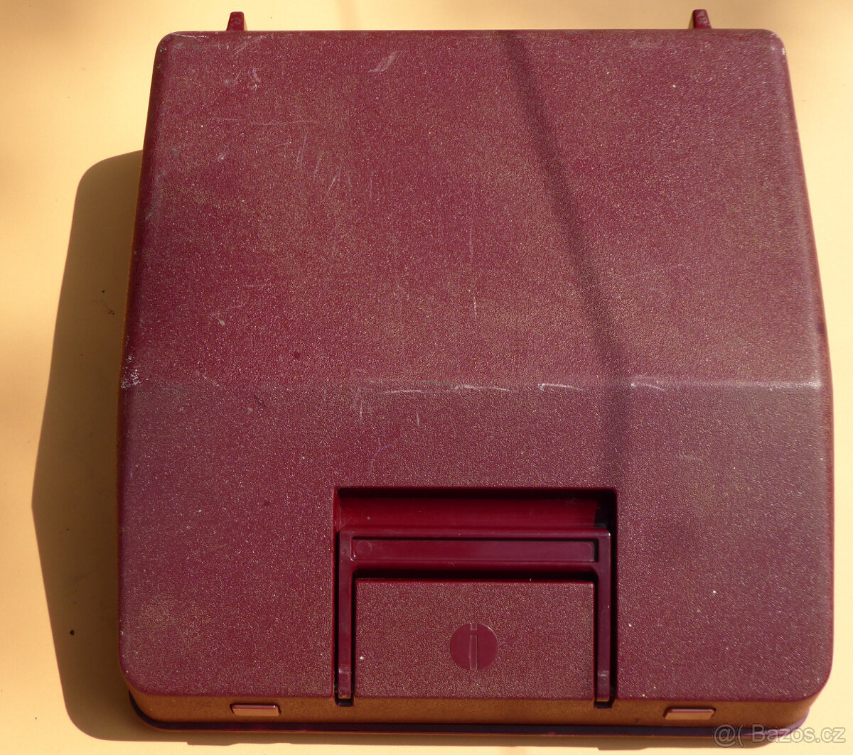 Psací stroj Scheidegger elektrický - 2