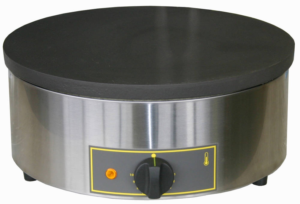 PLOTNA NA PALAČINKY ROLLER GRILL 400 FE - ELEKTRICKÁ - 2