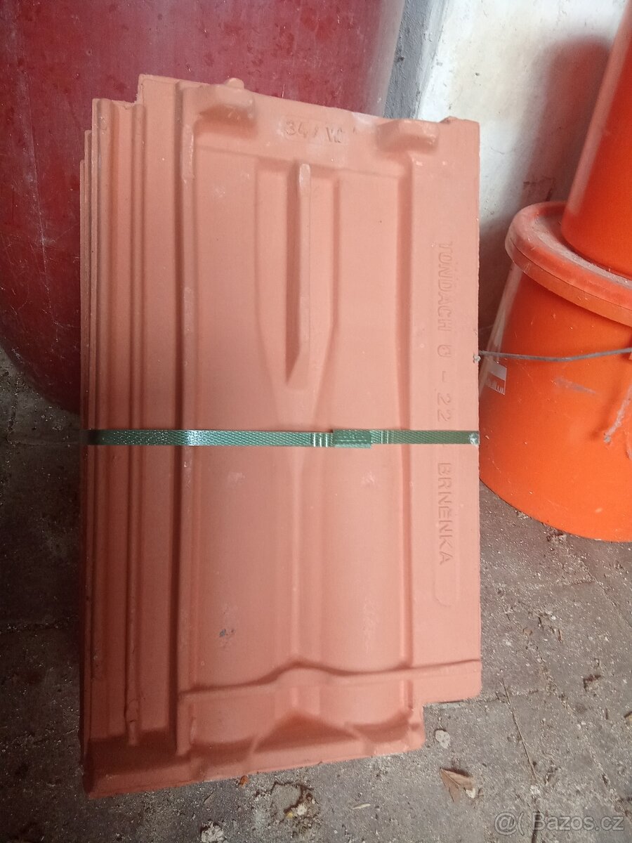 Střešní taška Tondach - 2