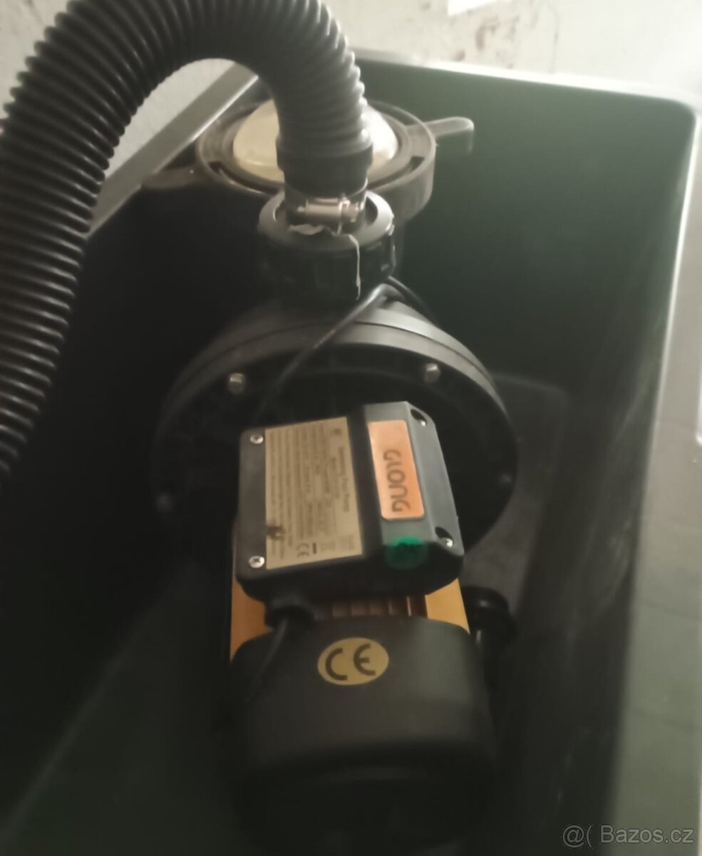 Bazén s příslušenstvím - 2