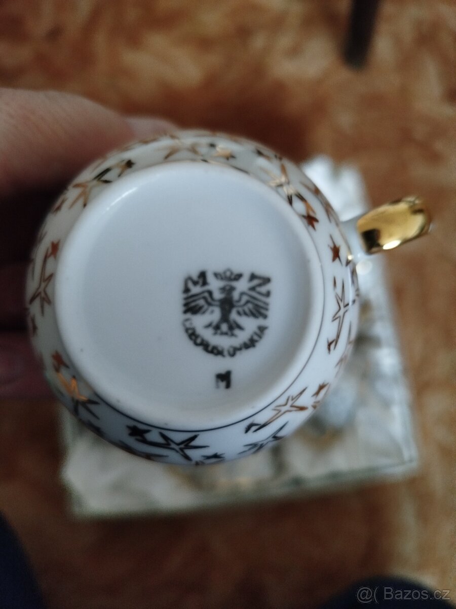 Porcelánová sada - 2