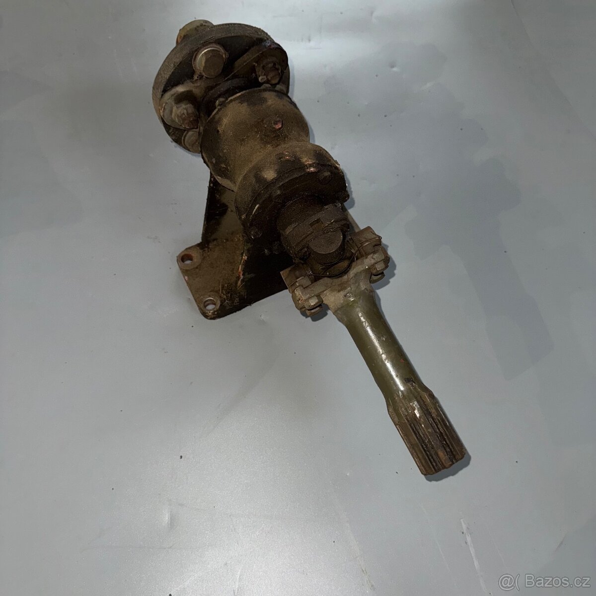 Prevodovka Pv3s ,V3S - 2