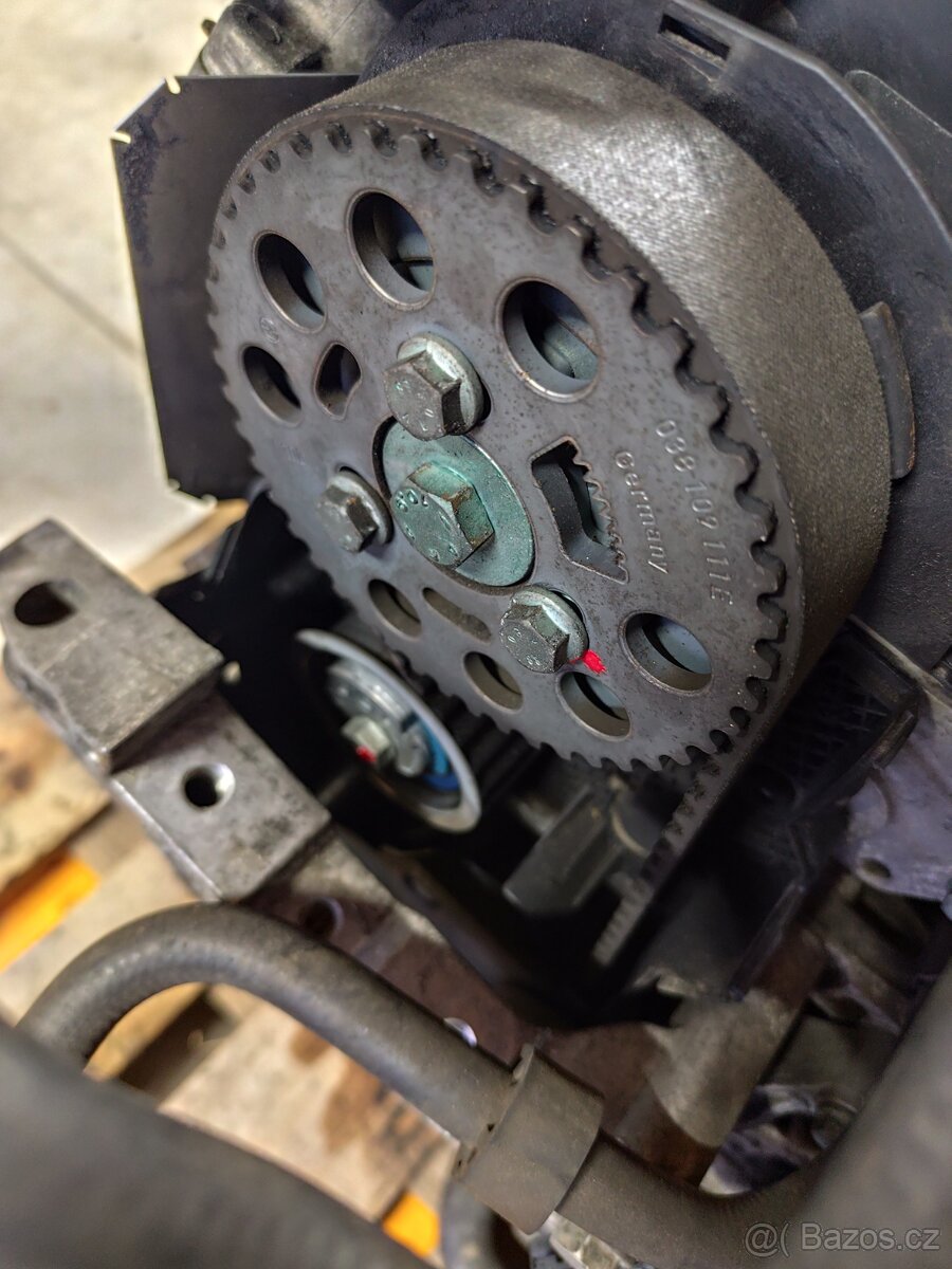 Motor 2.0 103kw BMP - 2