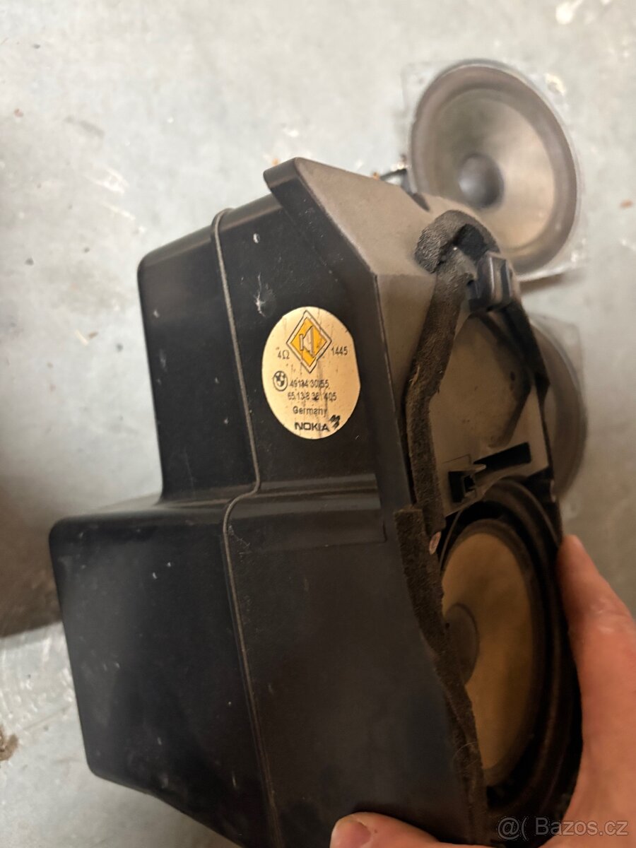 Bmw e36 zadni repro - 2