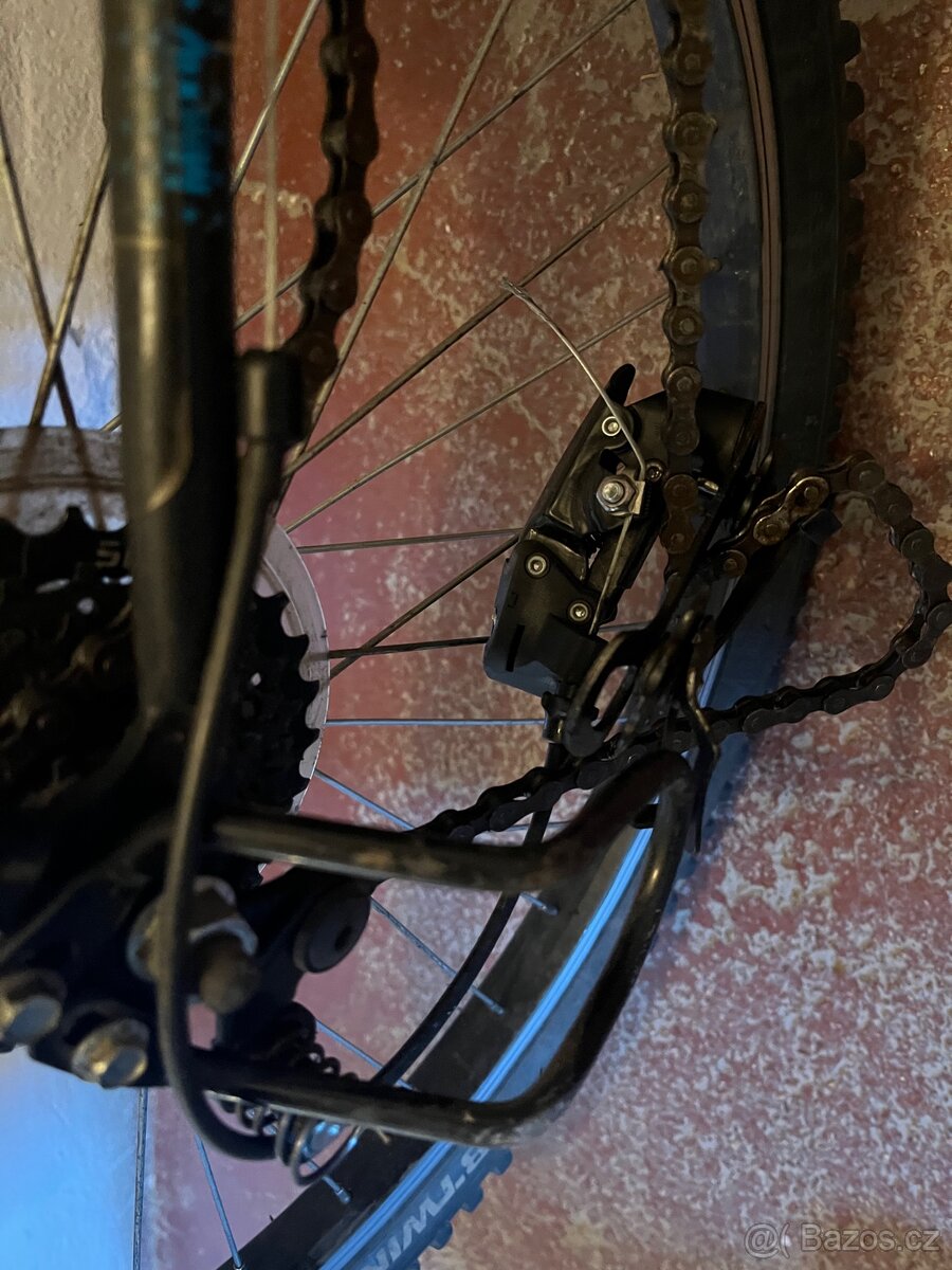 Dětské kolo B twin - 2