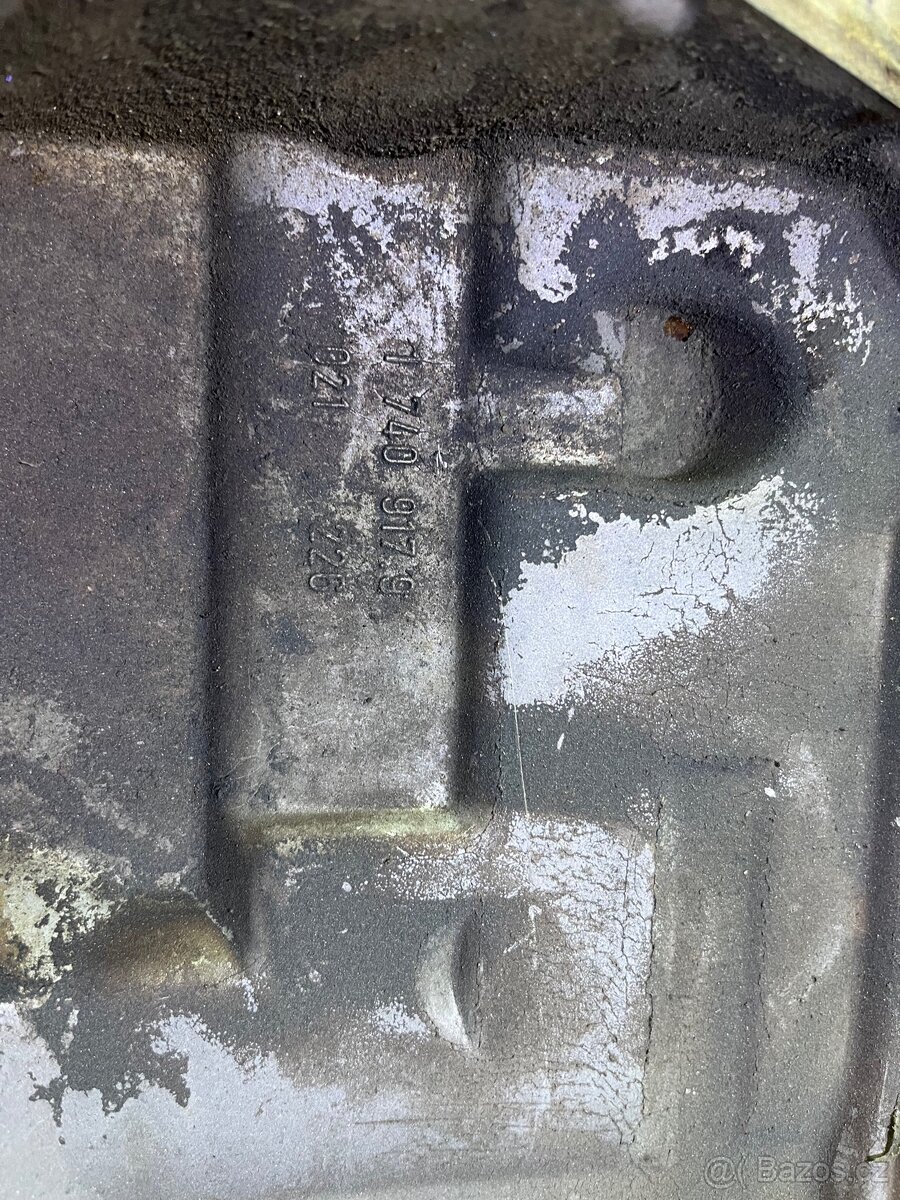 Bmw e39 m52 olejova vana - 2