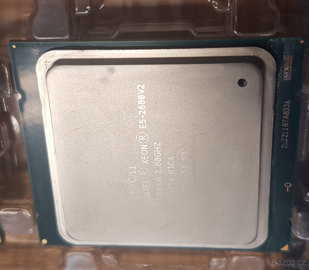 Procesor Intel XEON E5-2680V2 2.8GHz 10/20 SR1A6 - 2