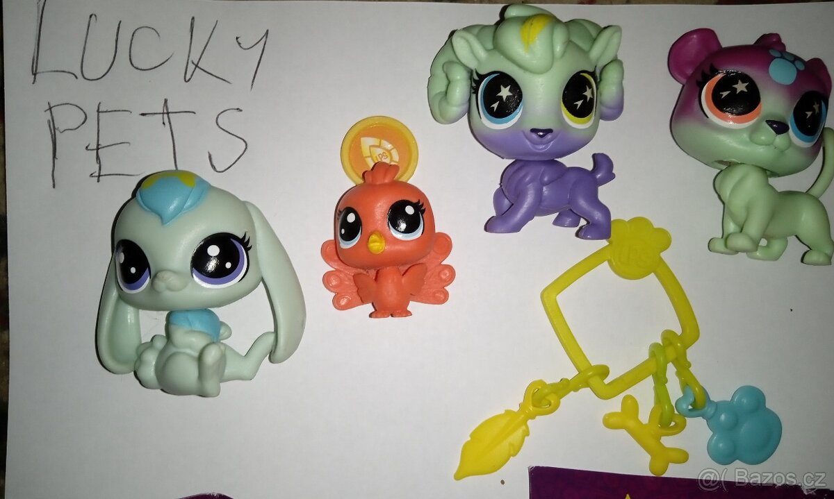 LPS zvířátka - 2