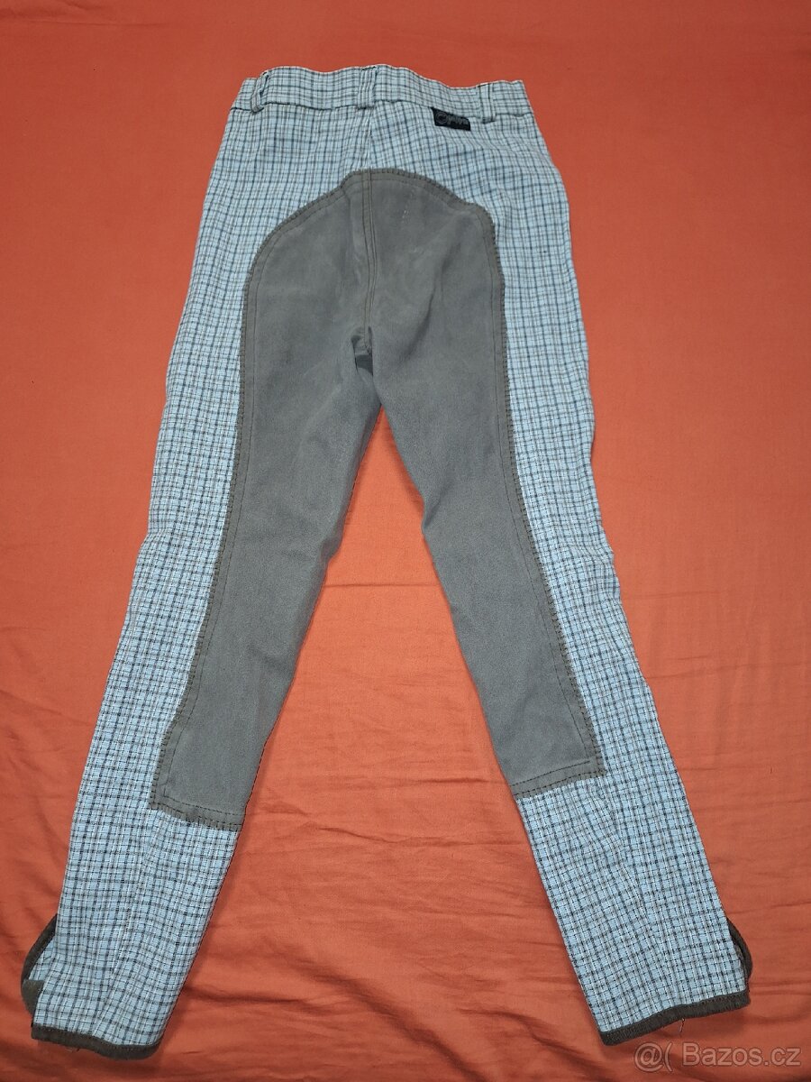 Jezdecké rajtky - 2