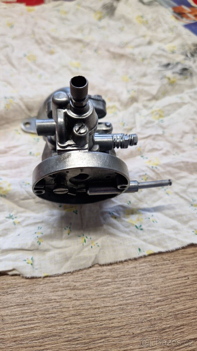 Karburátor babetta 207 - 2