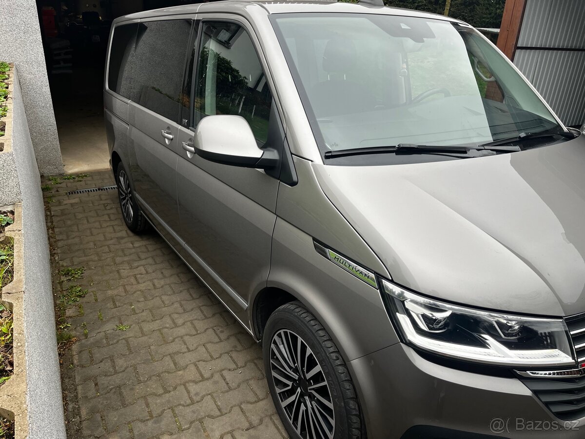 VW multivan 6.1 - 2