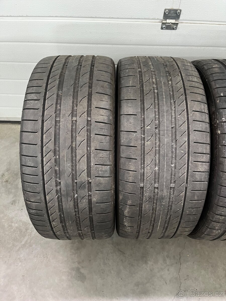 Letní pneu 255/40/20 - 2