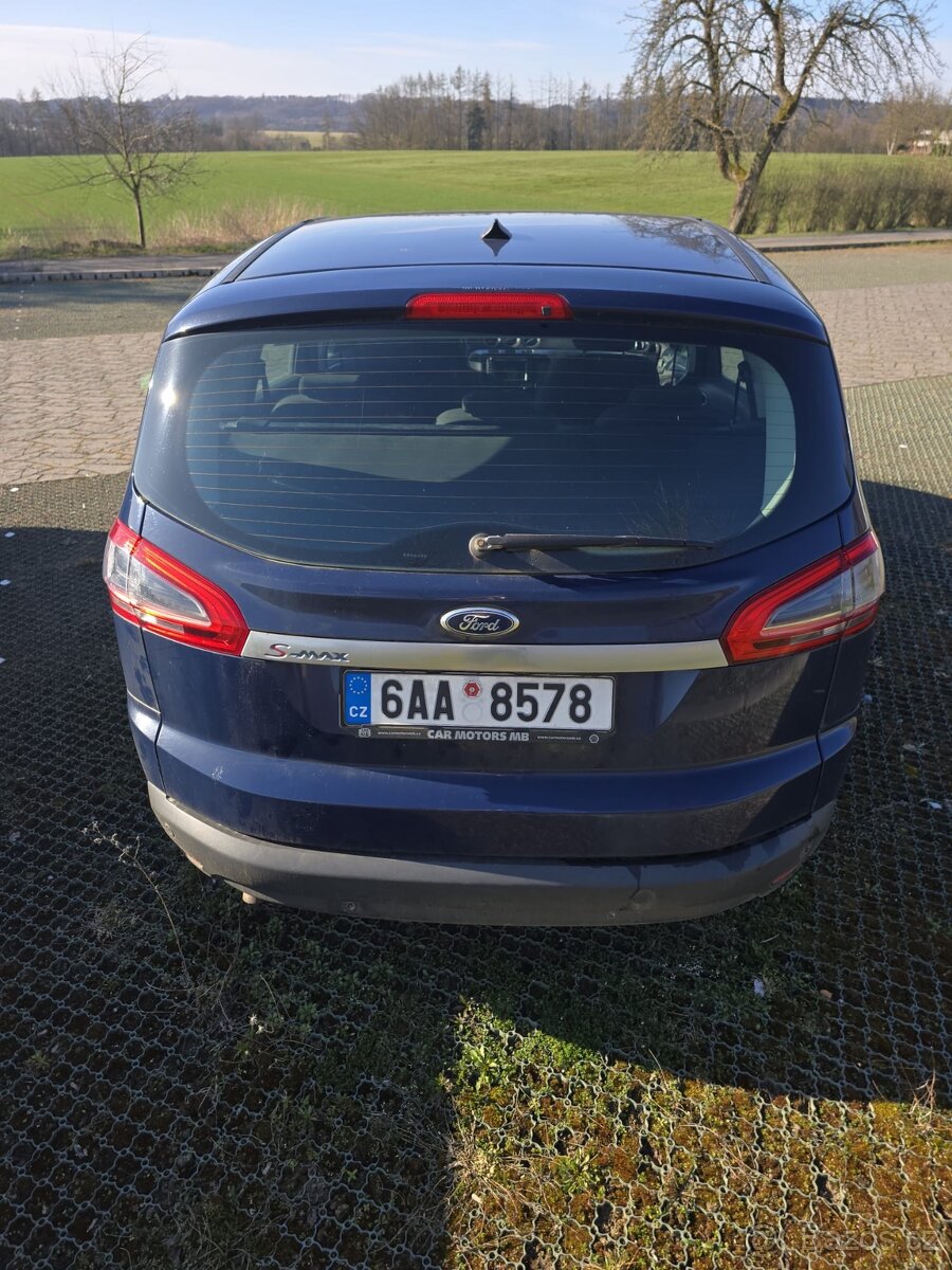 S-max - 2