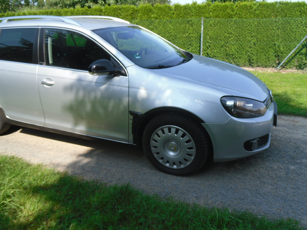 VW Golf 6 - 2