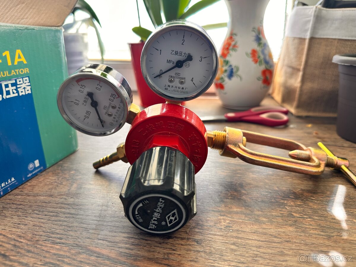 Redukční ventily - 2