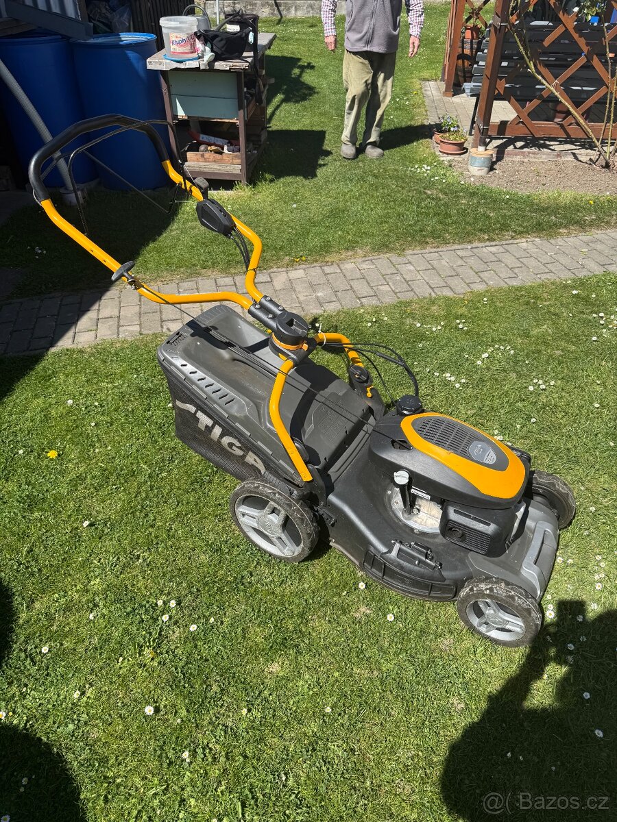 Sekačka Stiga combi - 2