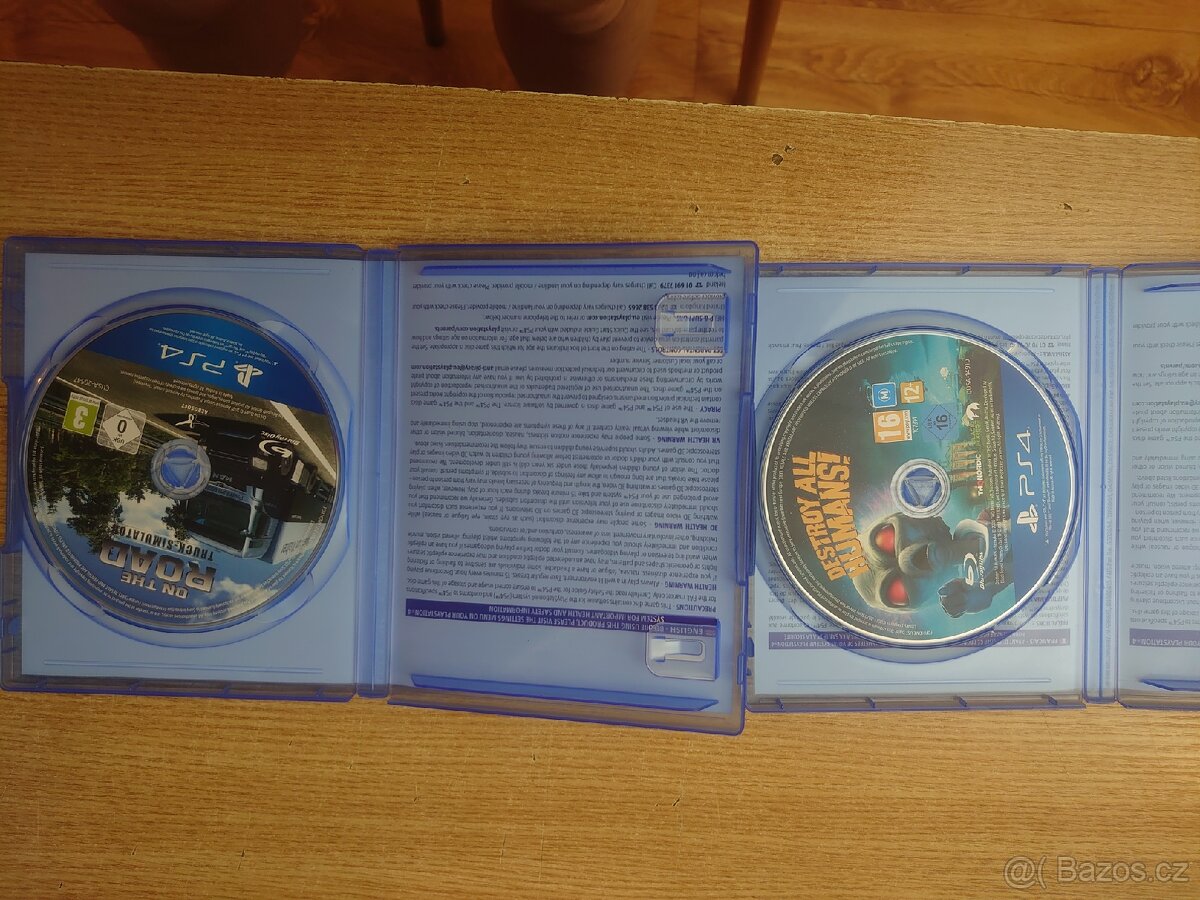 hry na ps4 - 2