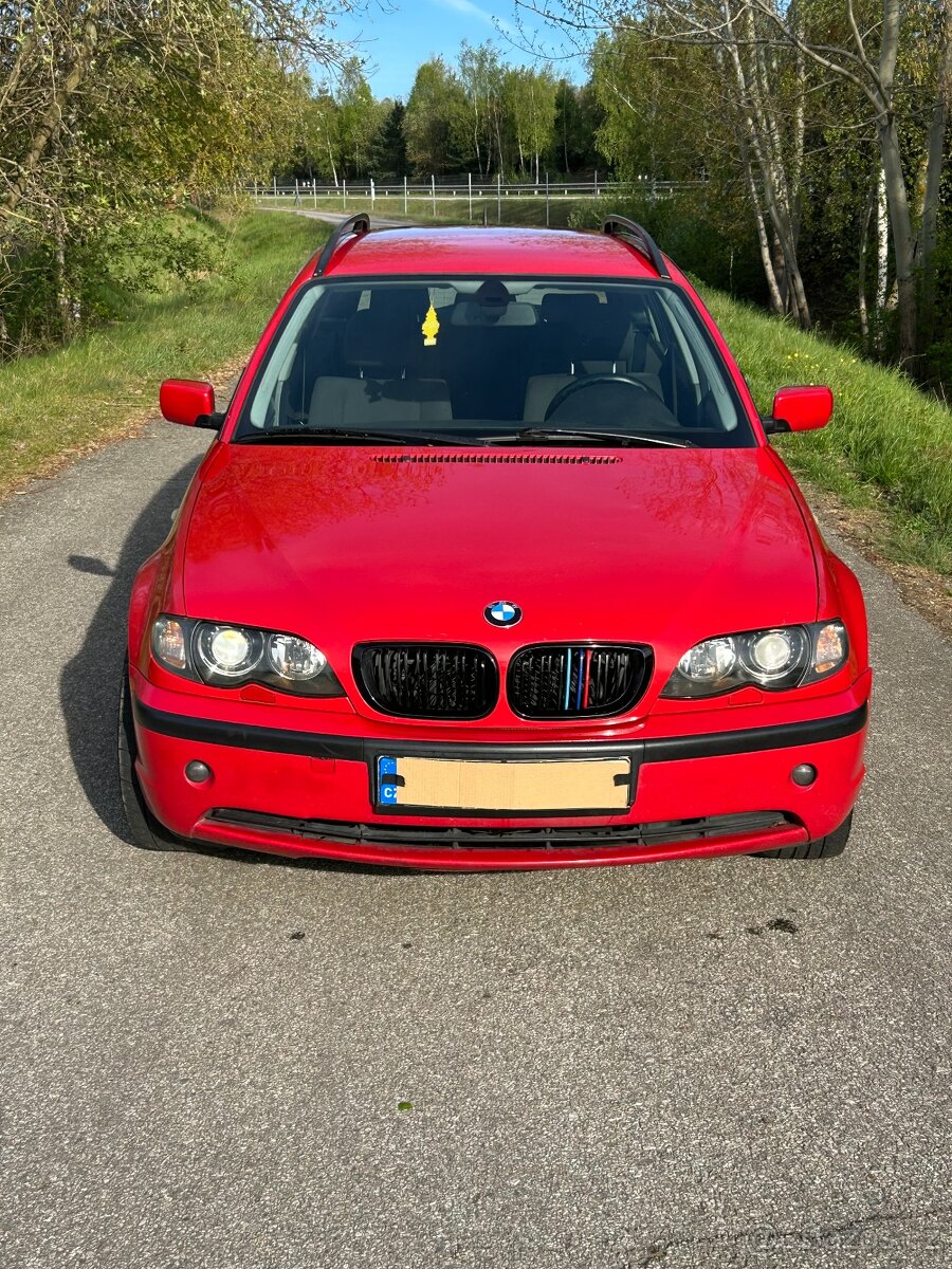 BMW E 46 330d - 2