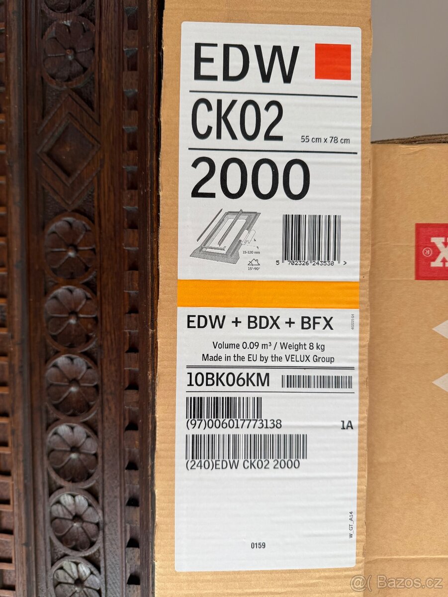Okno Velux - 2