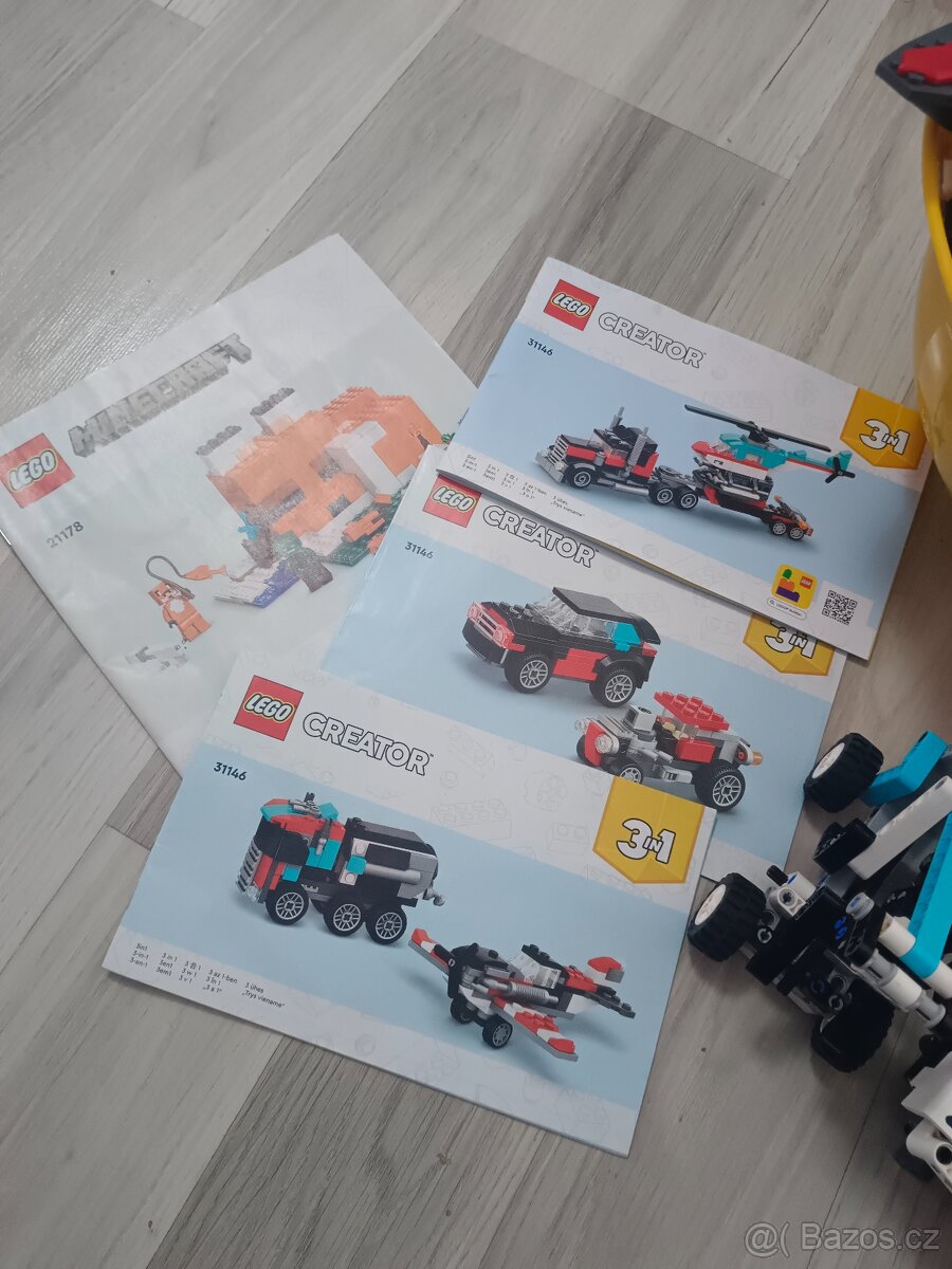 Lego mix - 2