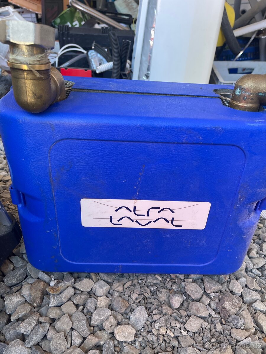 Alfa Laval CB27-70M - 2