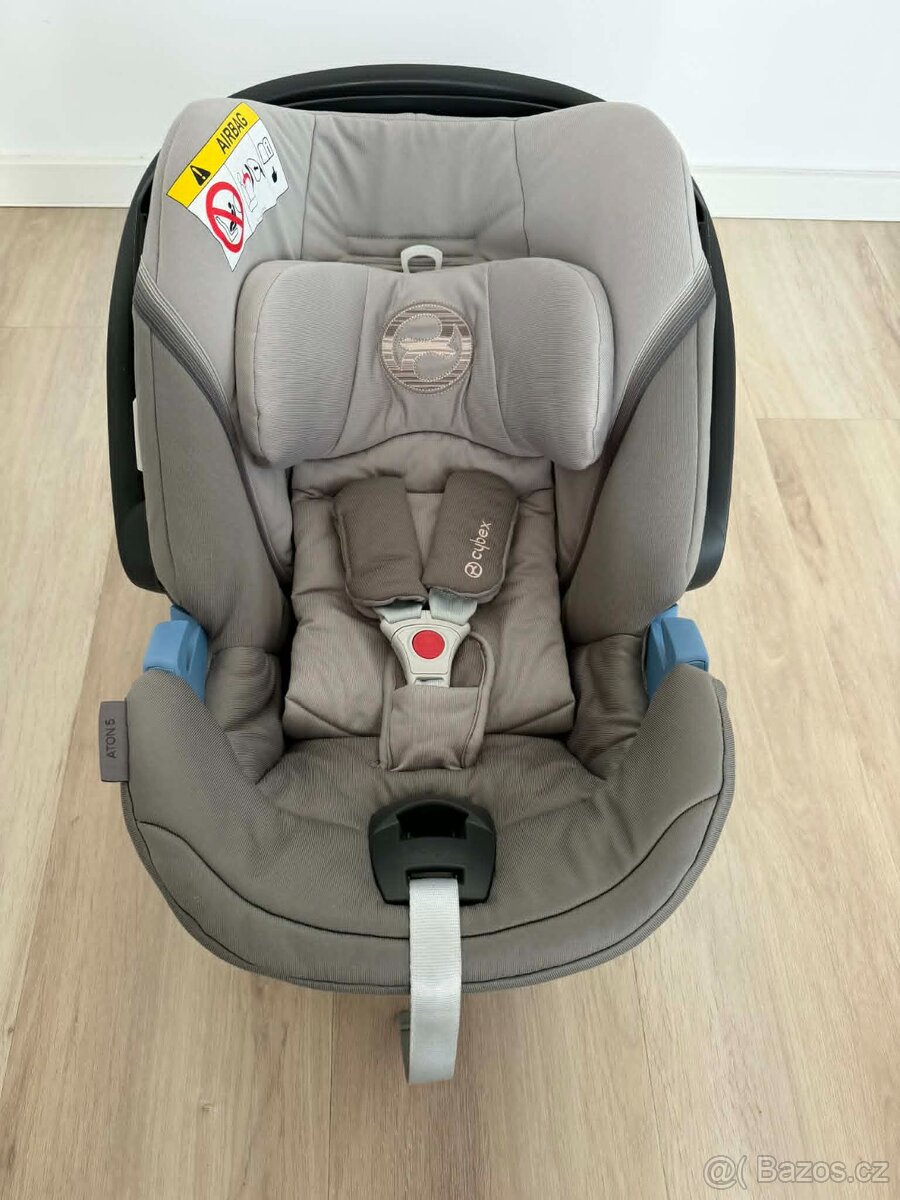 Cybex Aton 5 + base isofix - 2