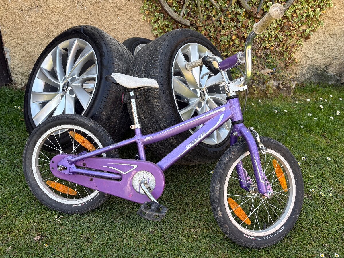 Dětské kolo Specialized - 2