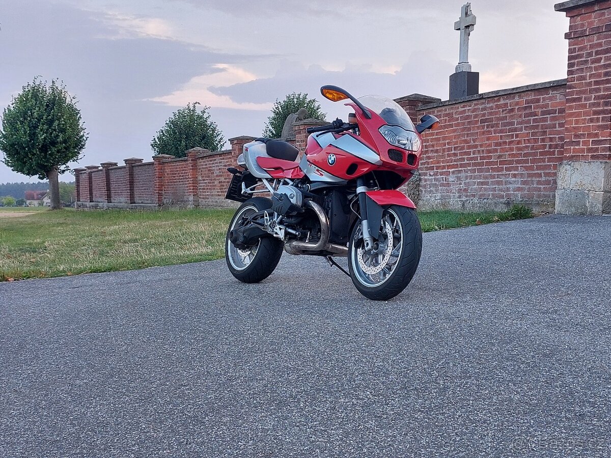 BMW R1200S - 2