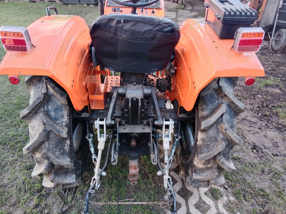 Malotraktor - 2