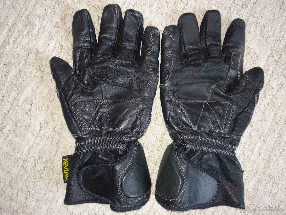 GC - moto rukavice - 2