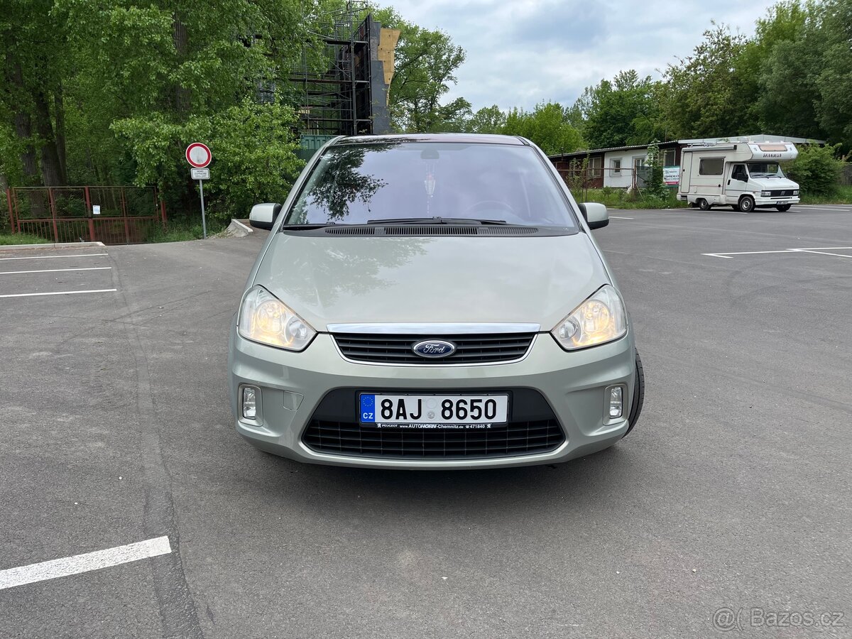 Ford C-Max 1.8i Ghia 2009 - 2