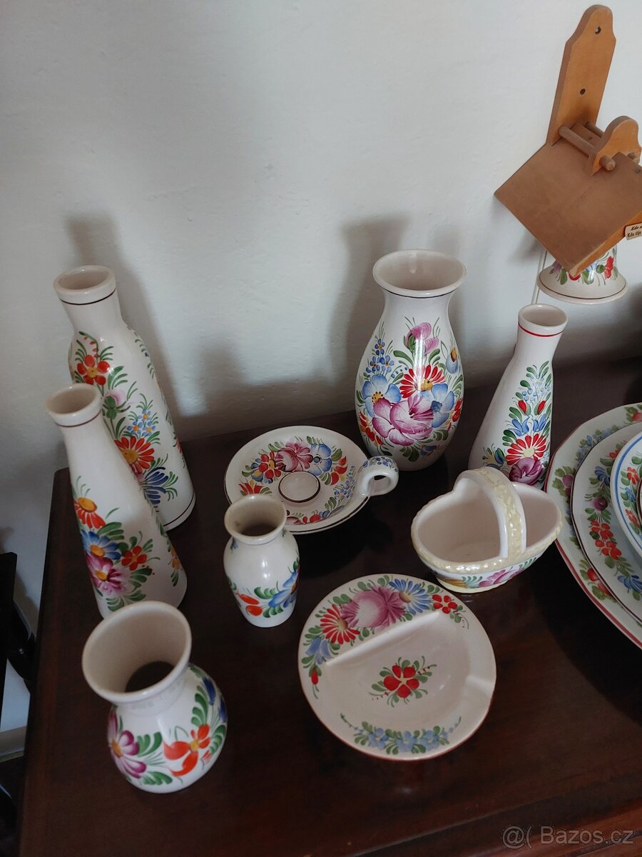 Chodská keramika - 2