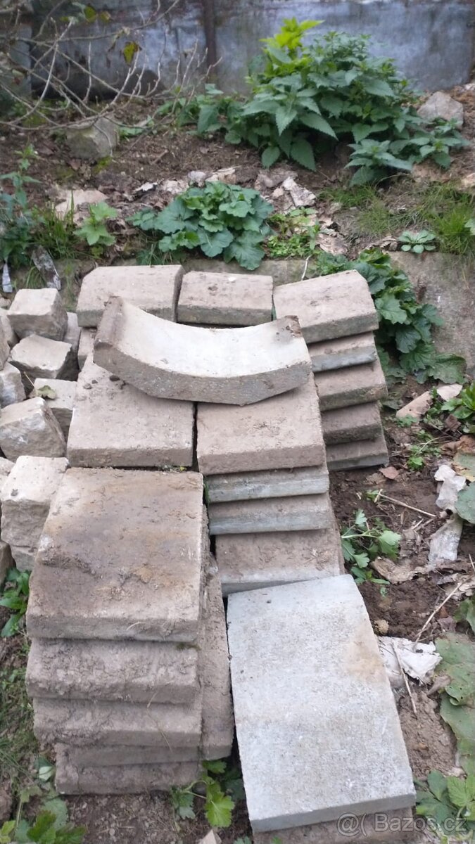 Betonový žlab - 2