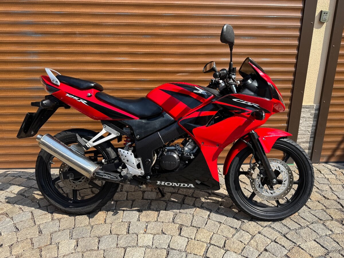 Honda CBR 125R - 2