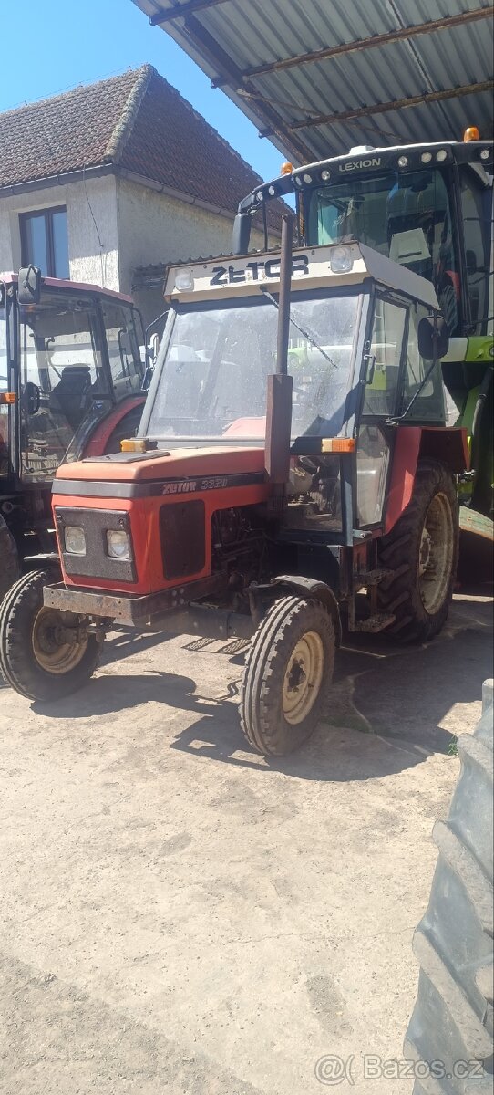 Zetor 3320 - 2