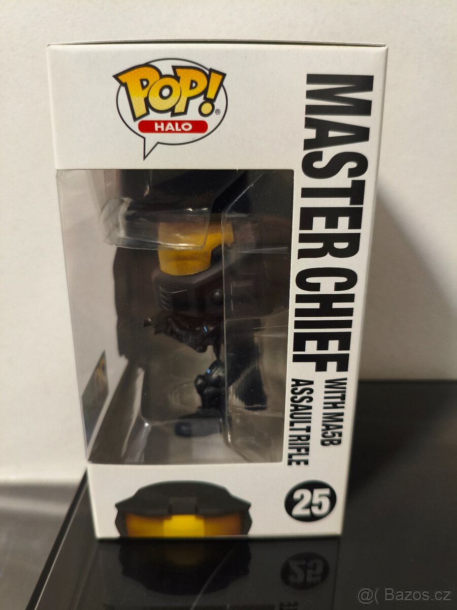 Funko pop Master Chief - 2