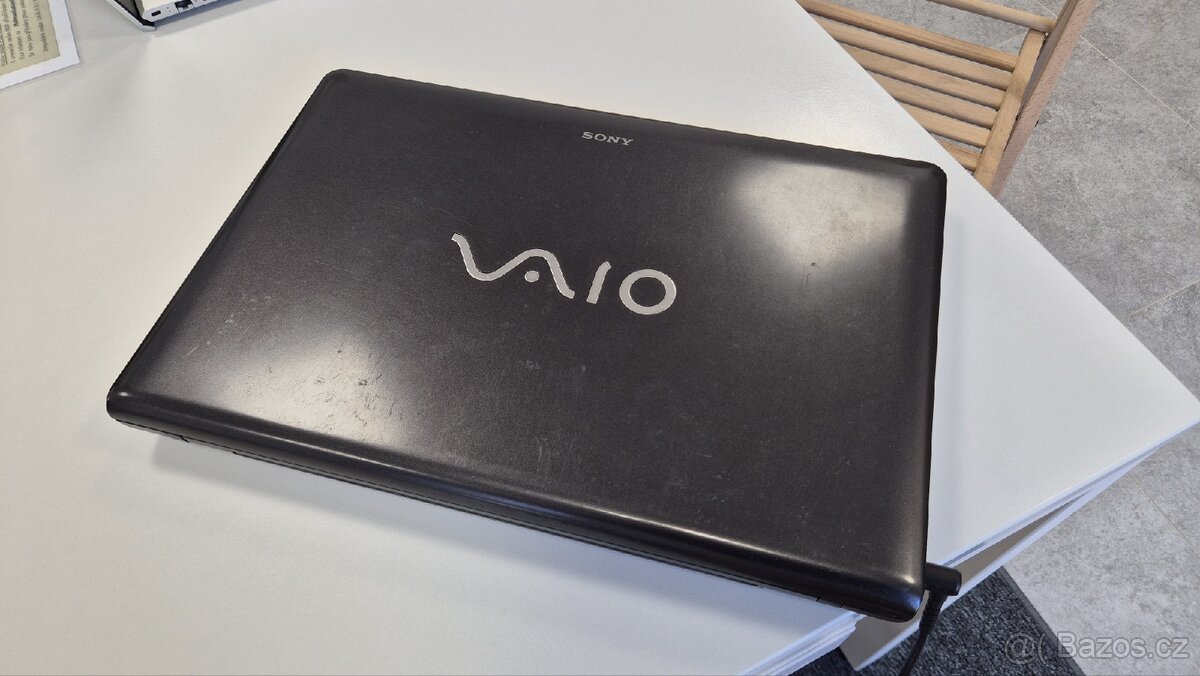 Notebook Sony Vaio 17" - 2