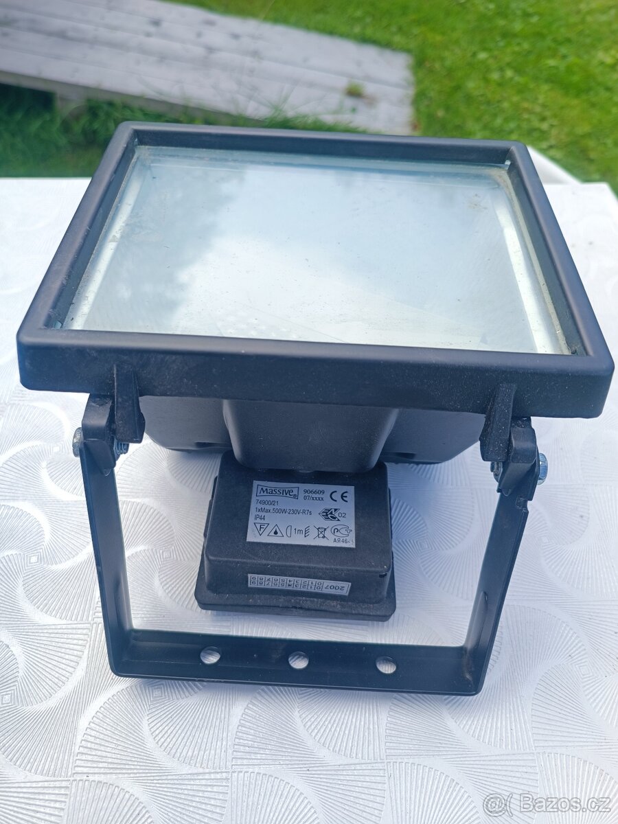 Halogen světlo 500W - 2